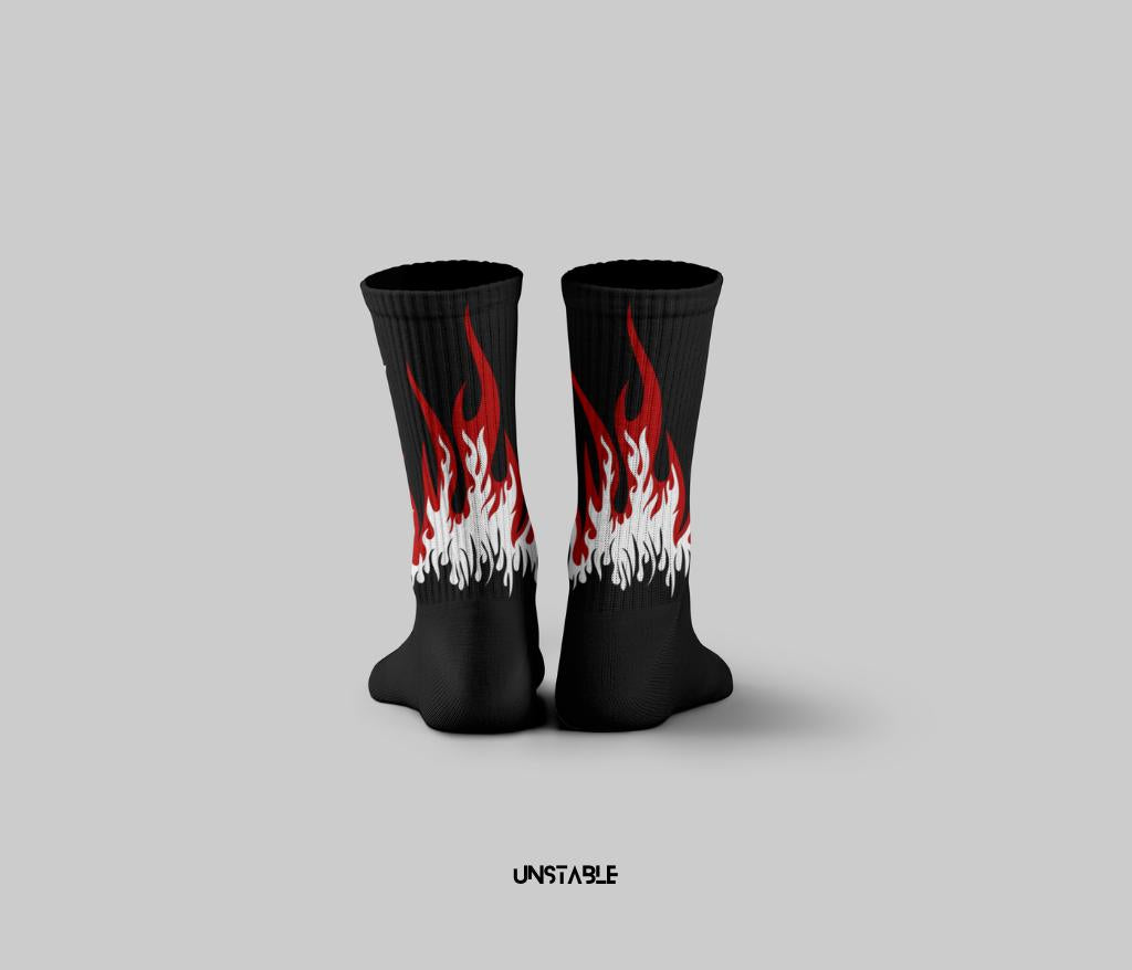 Lunar Flames