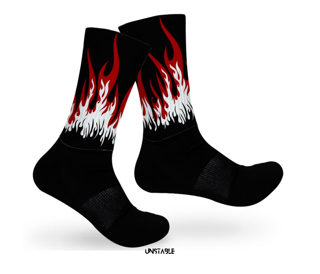 Lunar Flames