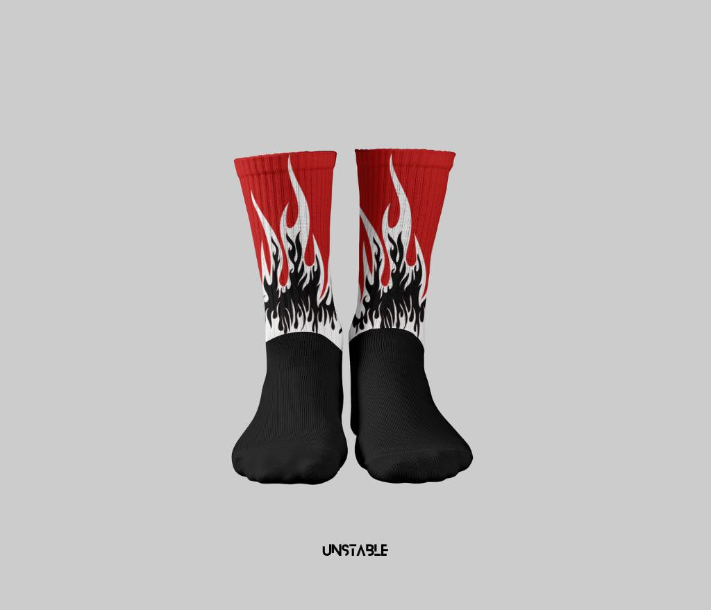 Rebel Flames