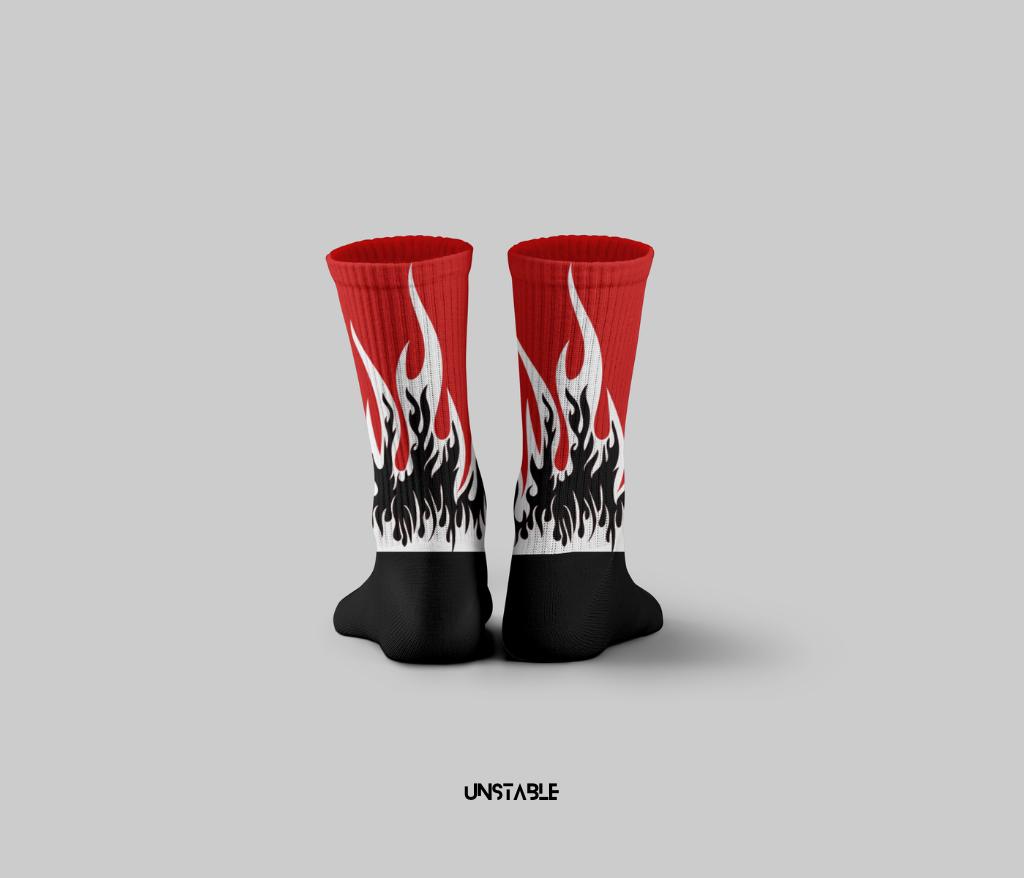 Rebel Flames