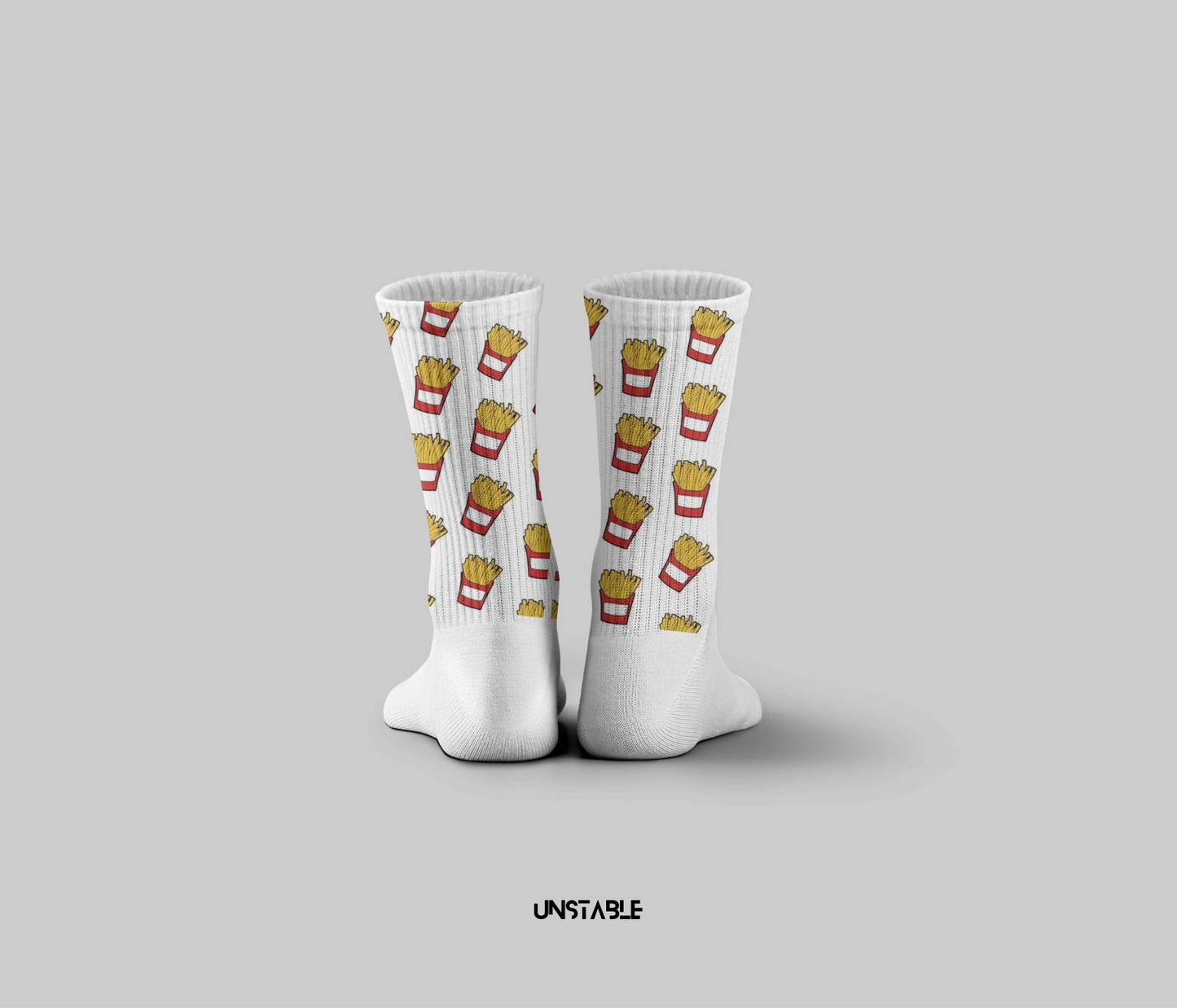 Fry-a-holic