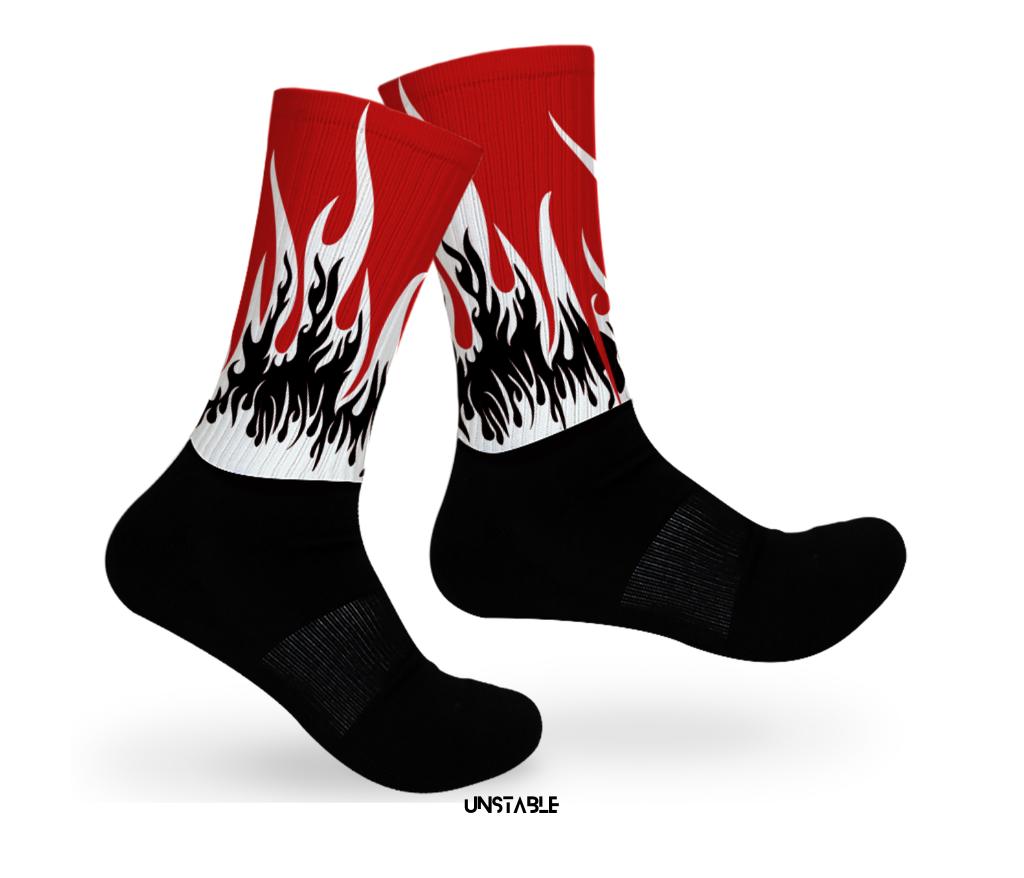 Rebel Flames