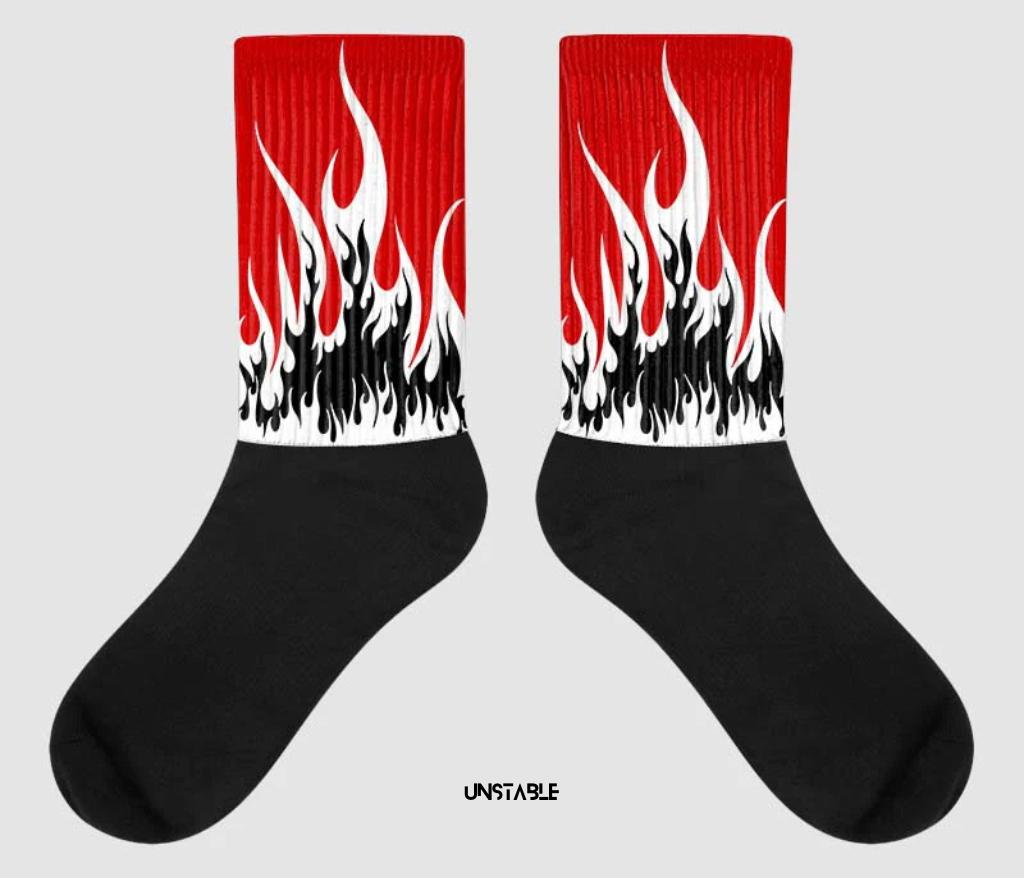 Rebel Flames