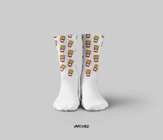 Fry-a-holic