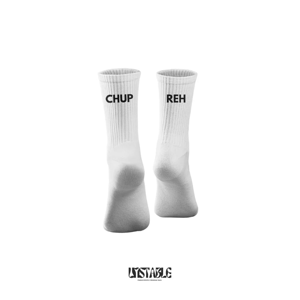 Chup Reh Crew Socks