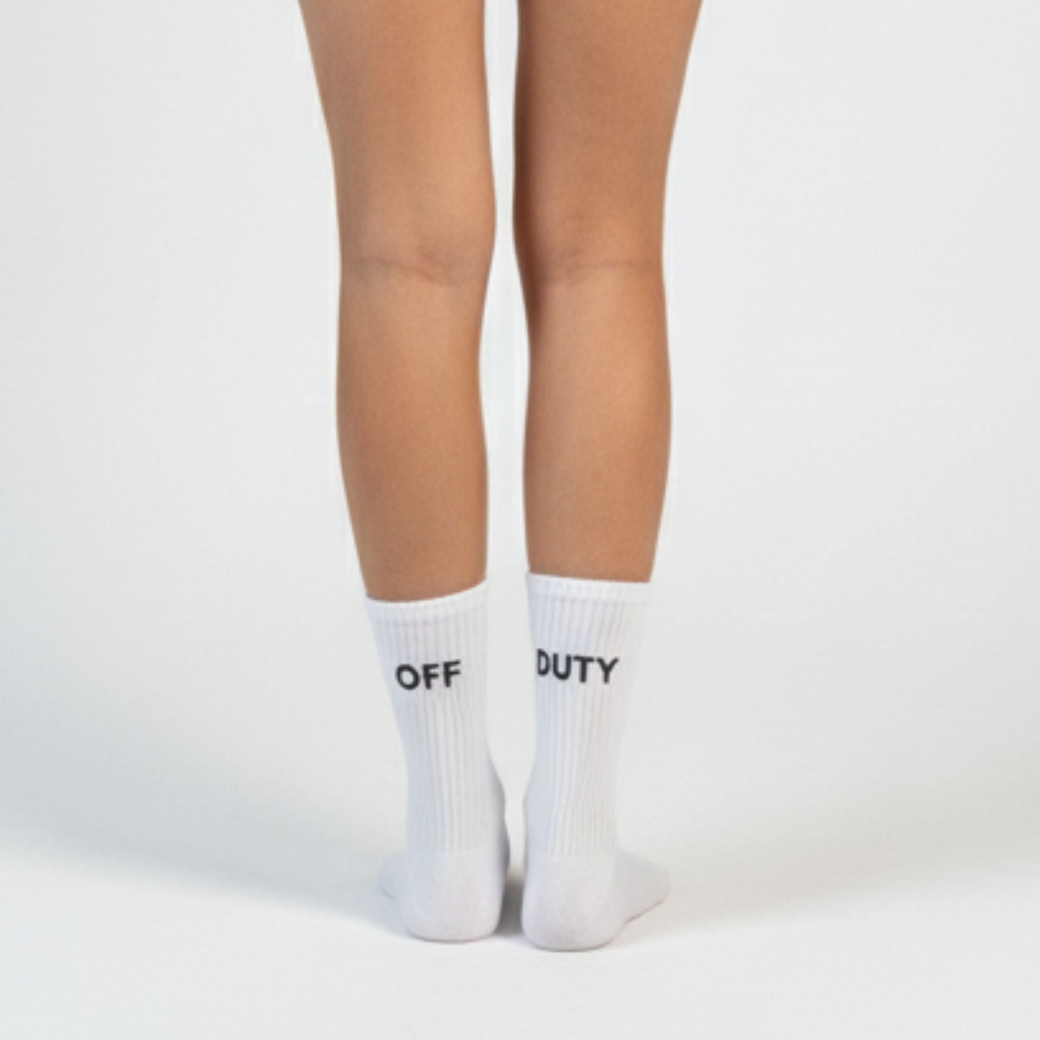 Off Duty Crew Socks