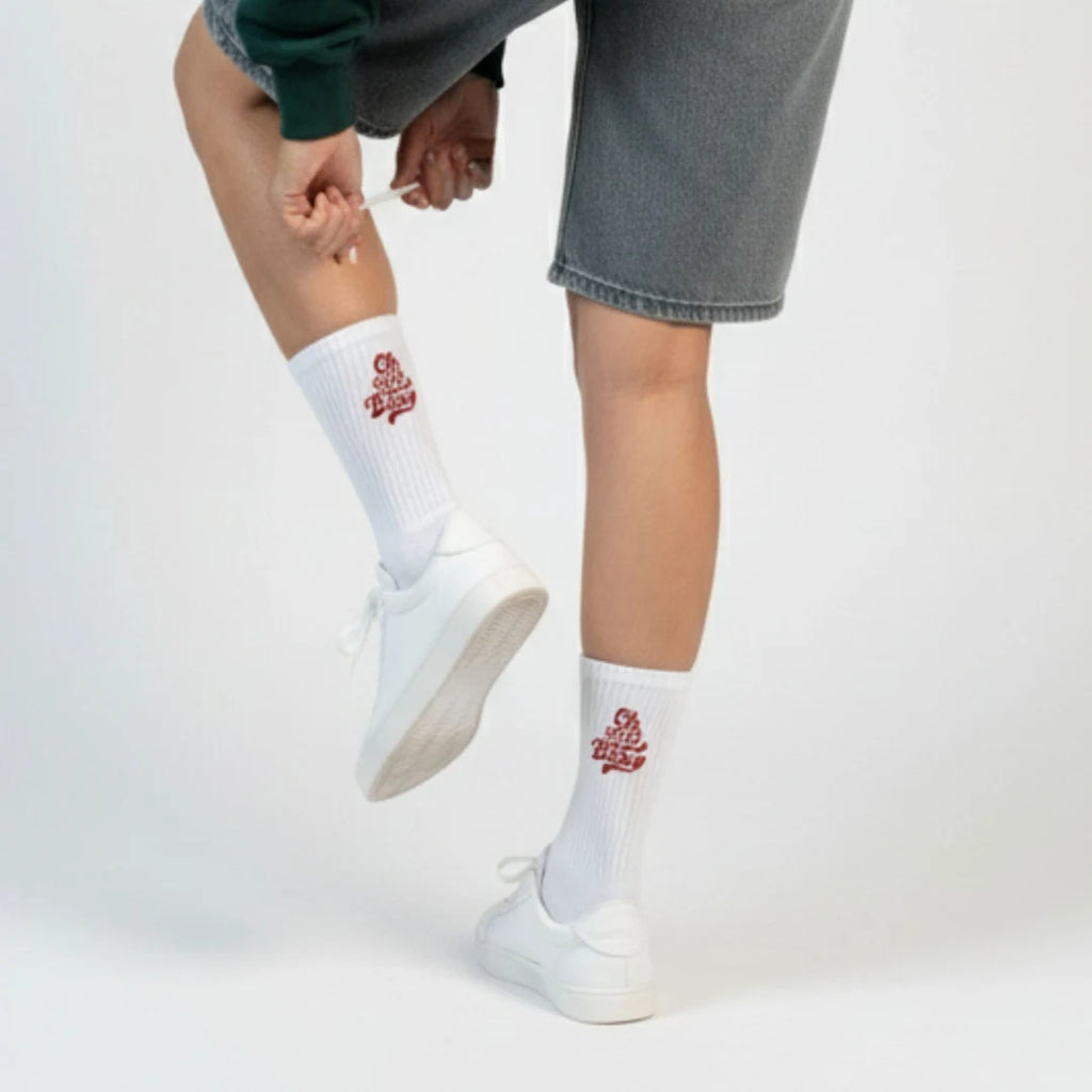 Oh my Baby Crew Socks