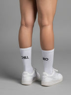 Chill Bro Crew Socks
