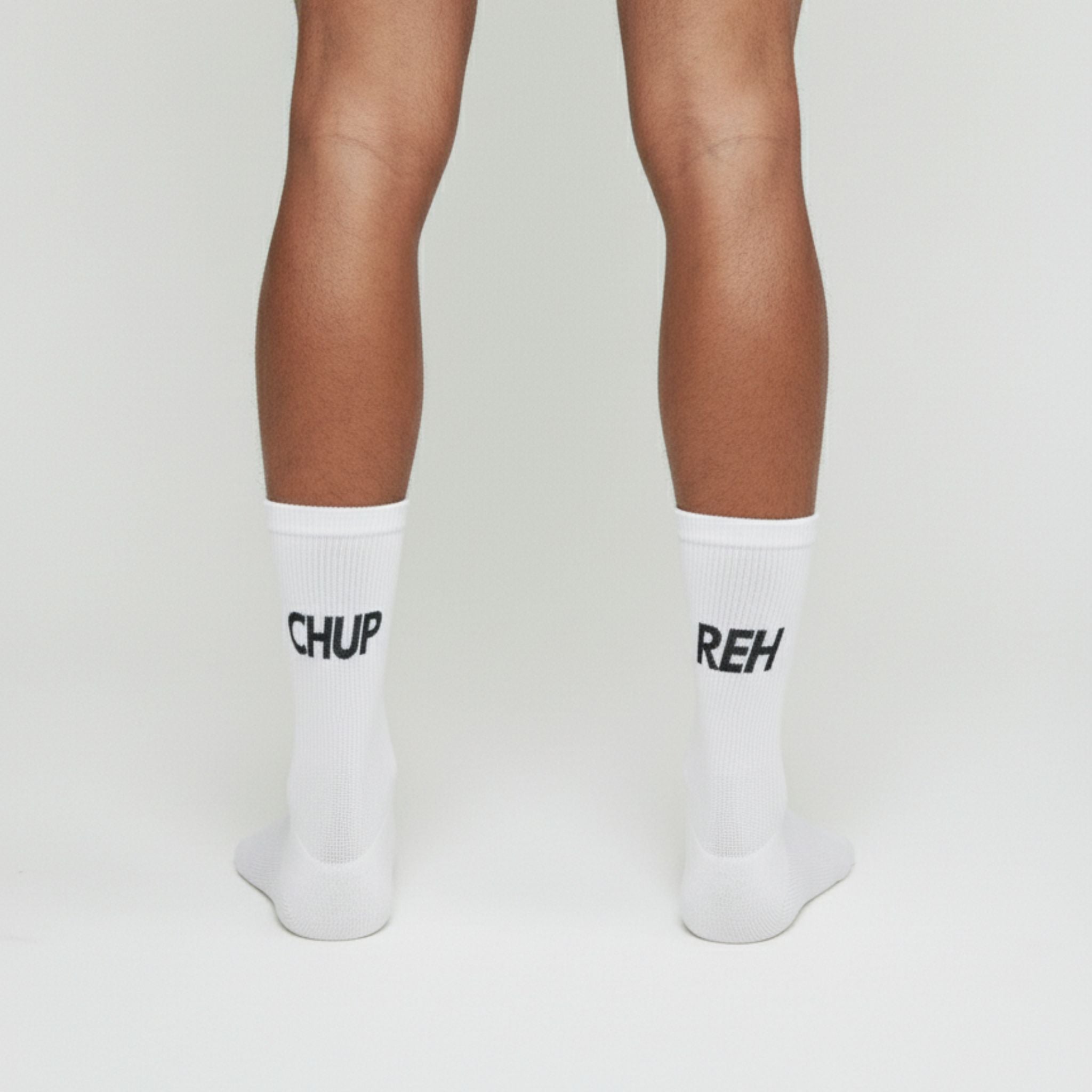 Chup Reh Crew Socks
