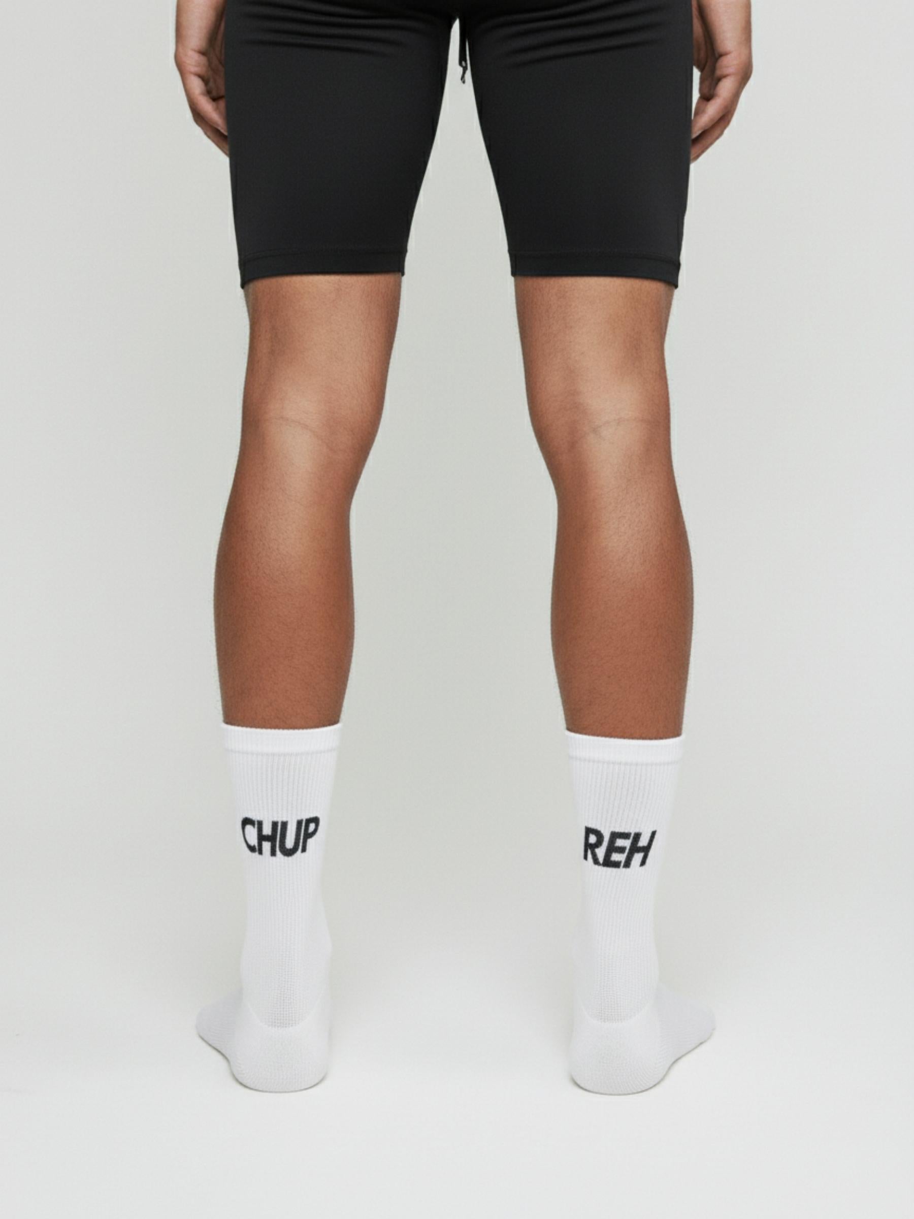 Chup Reh Crew Socks