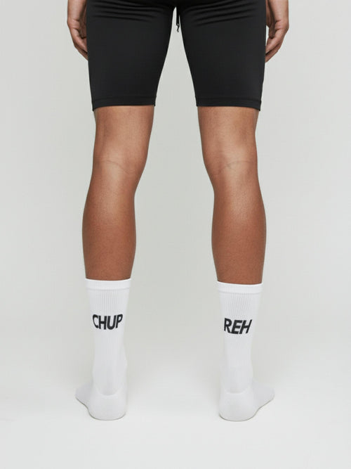 Chup Reh Crew Socks