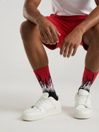 Elternal Flames Crew Socks