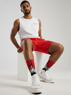 Elternal Flames Crew Socks