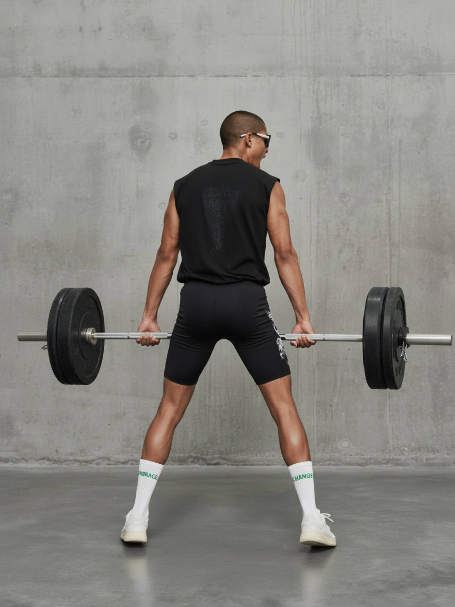 Embrace Change Crew Socks