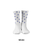 Elusive Evil Eye Crew Socks