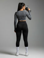 Elusive Evil Eye Crew Socks