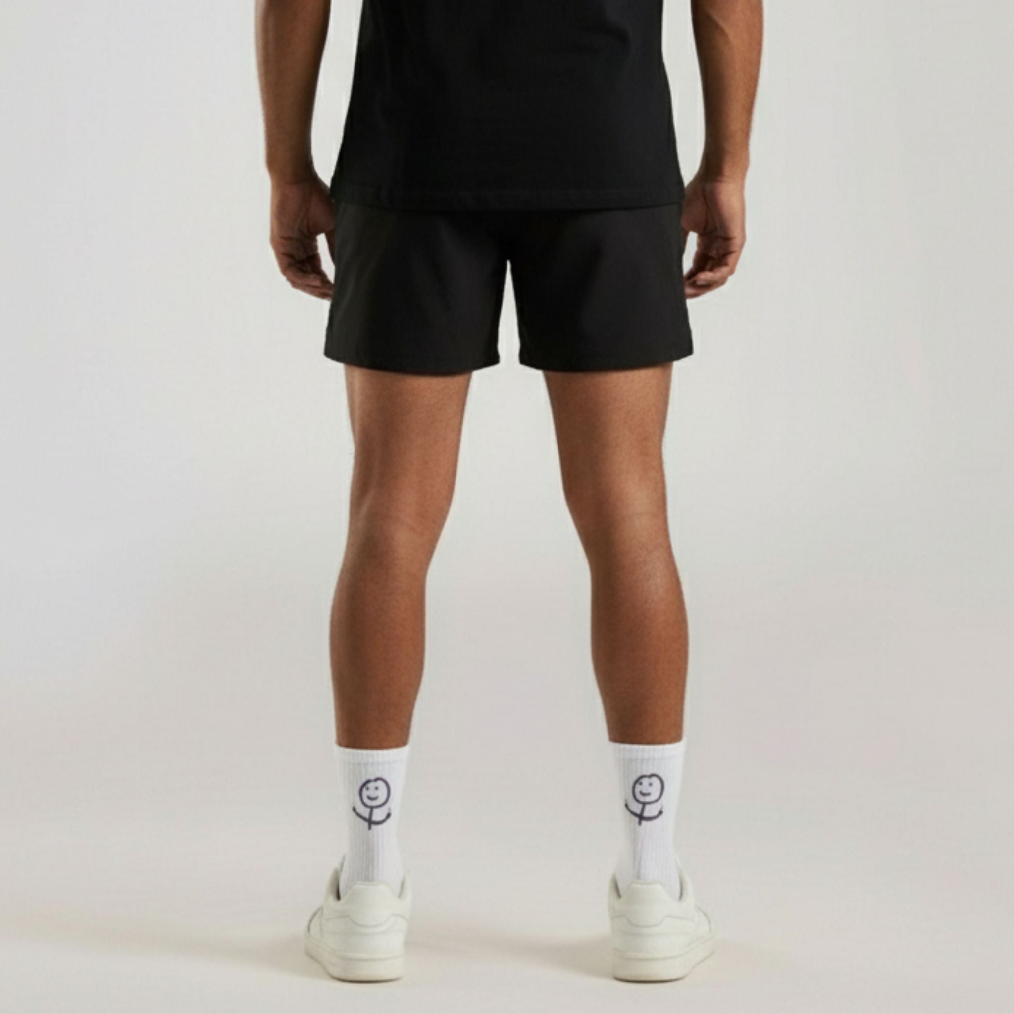 Fhumbs Up Crew Socks