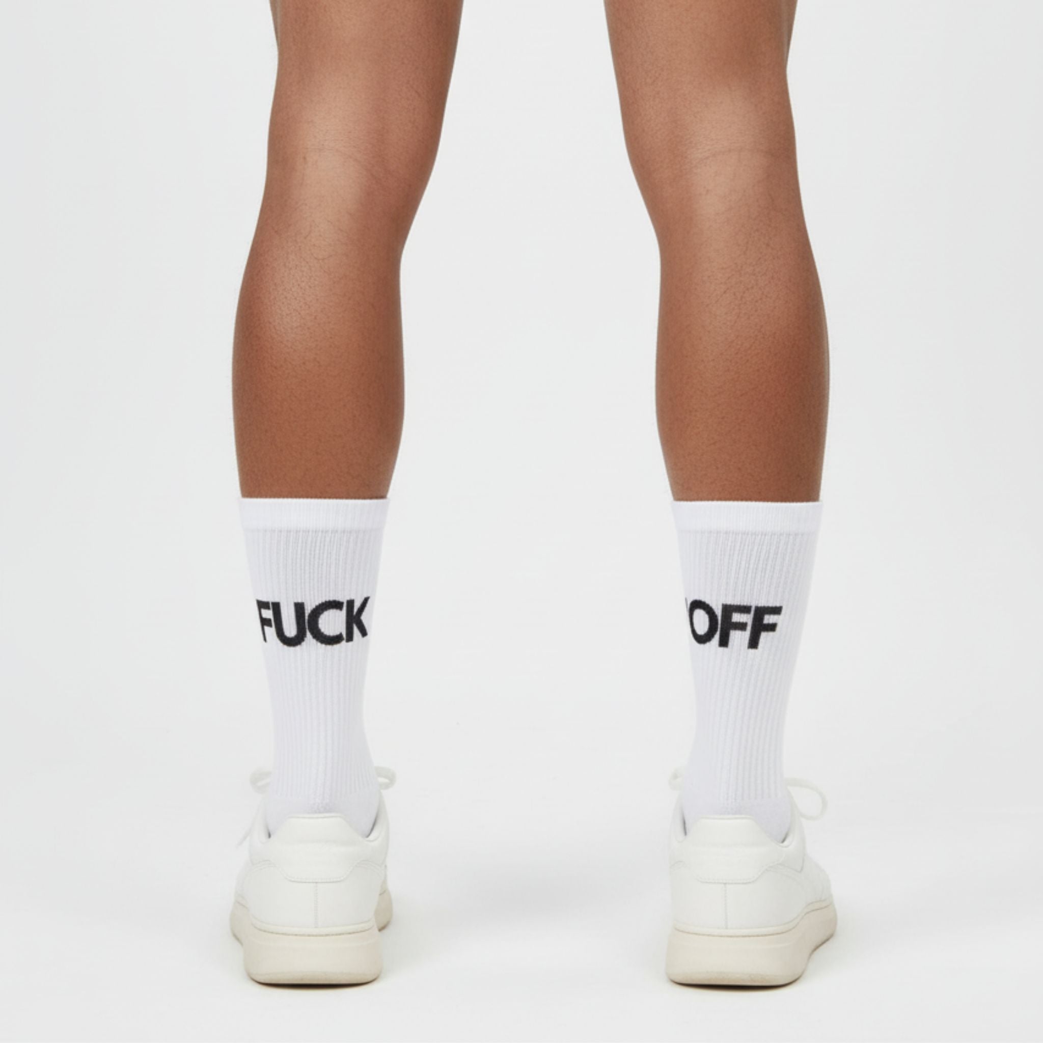 Fuck Off Crew Socks