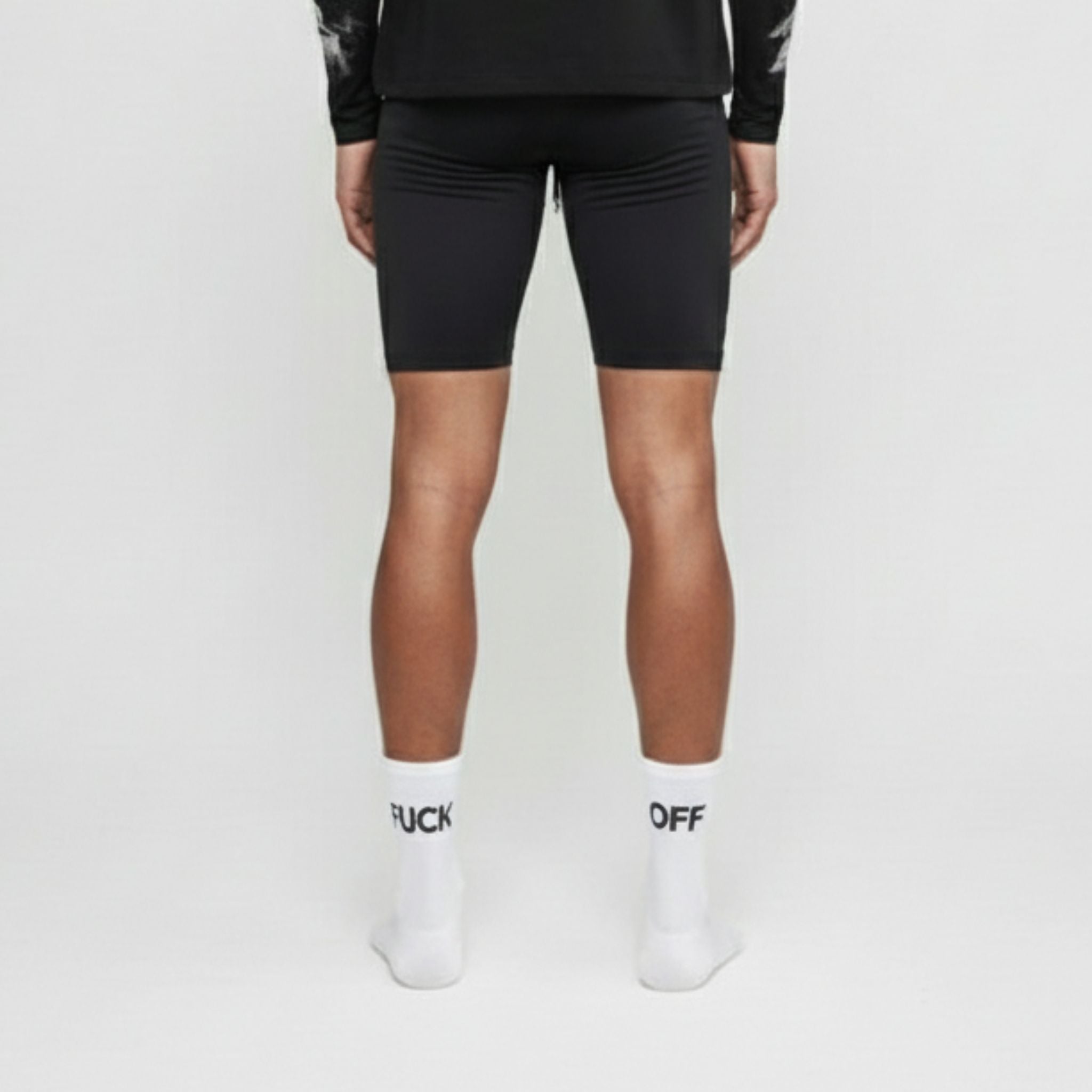 Fuck Off Crew Socks