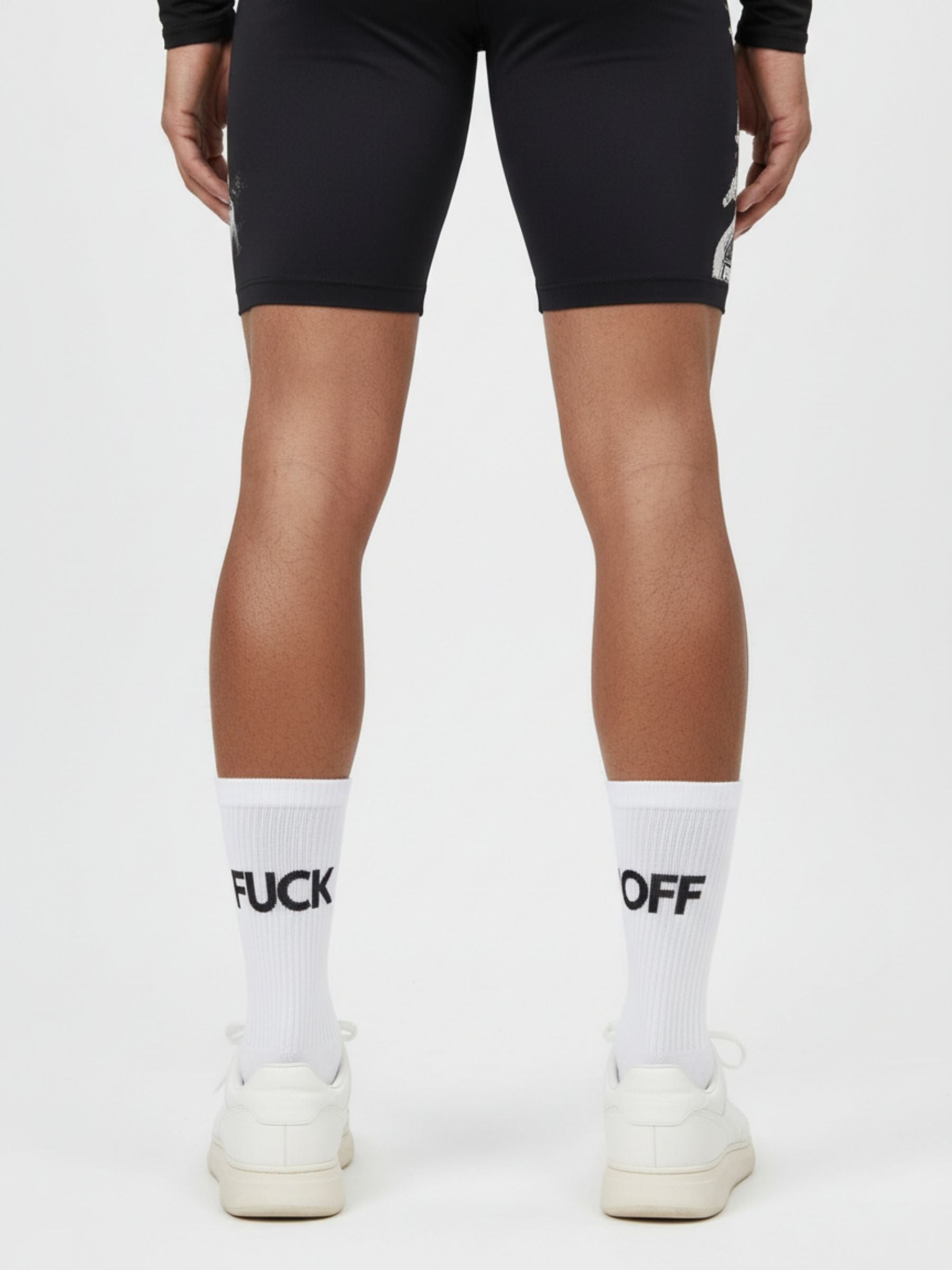 Fuck Off Crew Socks