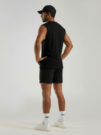 Green Flag Crew Socks