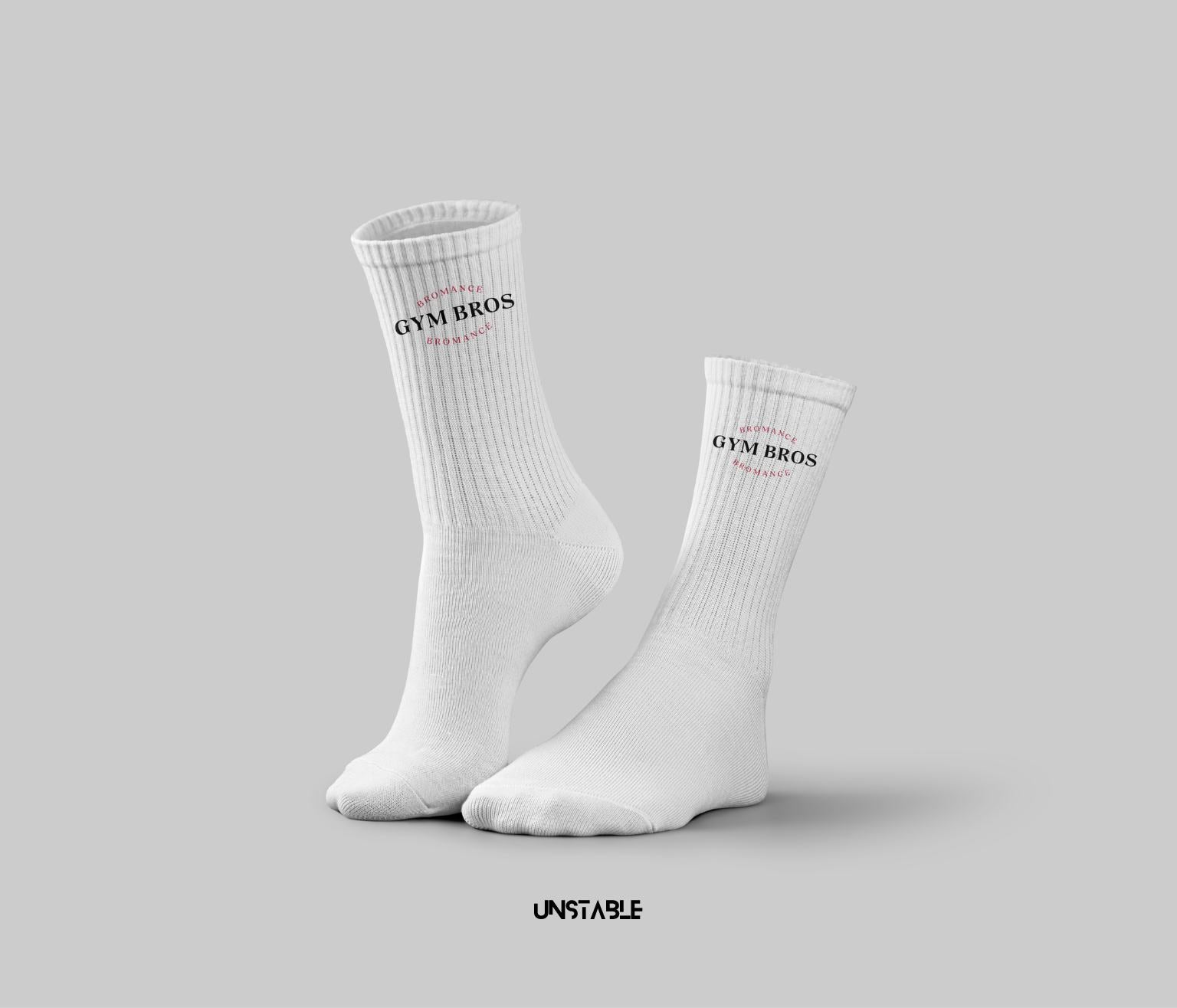 socks for the gym gains