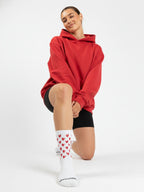 Heart Throb Crew Socks