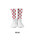 Heart Throb Crew Socks