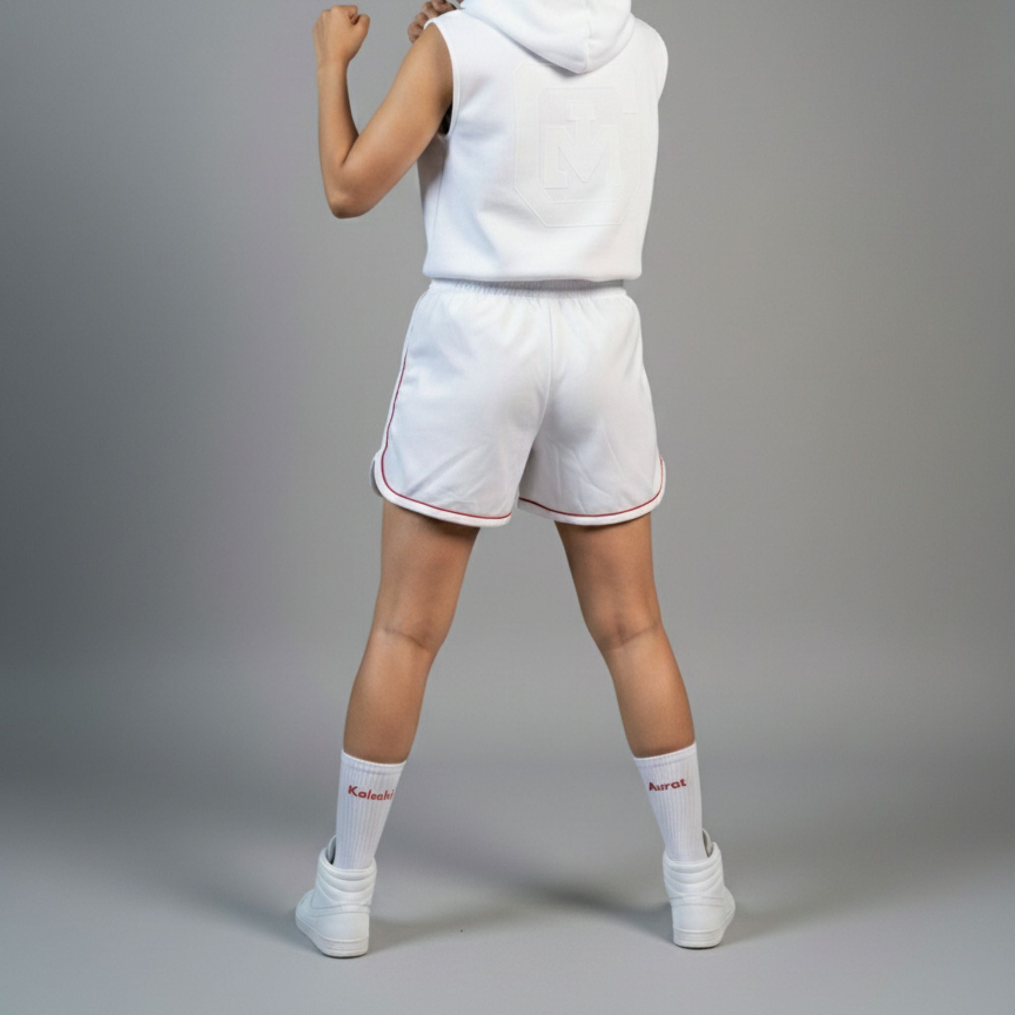 Kaleshi Aurat Crew Socks