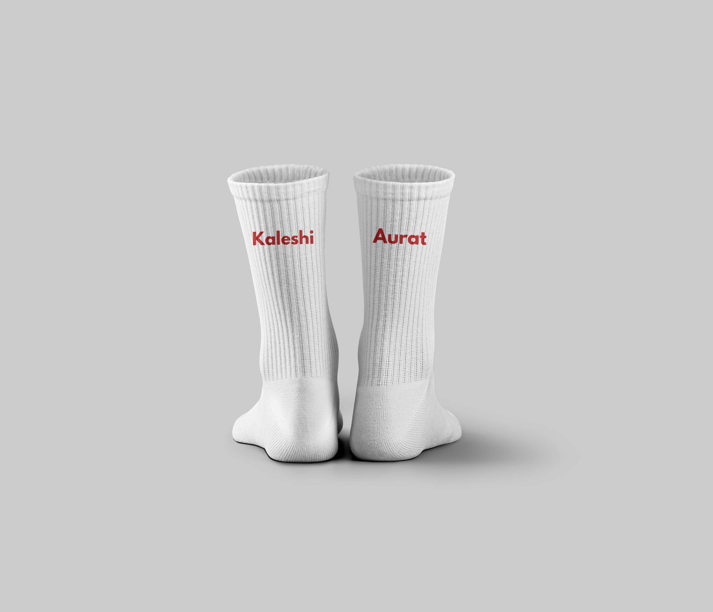 Kaleshi Aurat Socks