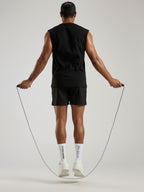 Nothing Happened Crew Socks