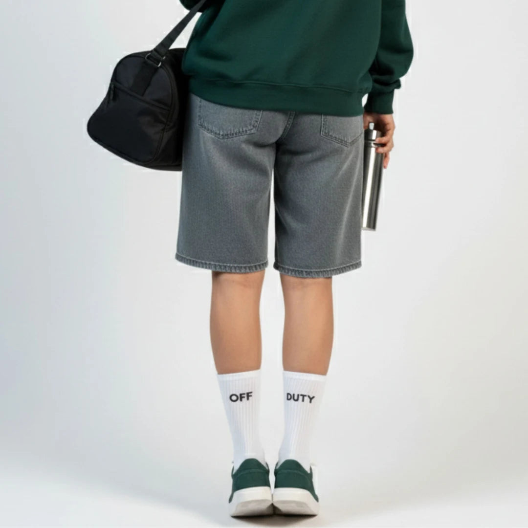 Off Duty Crew Socks