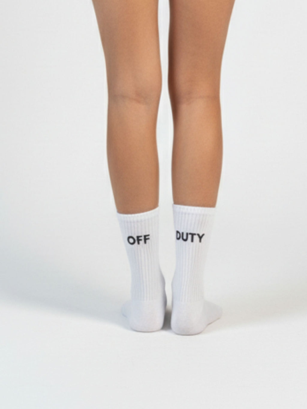 Off Duty Crew Socks