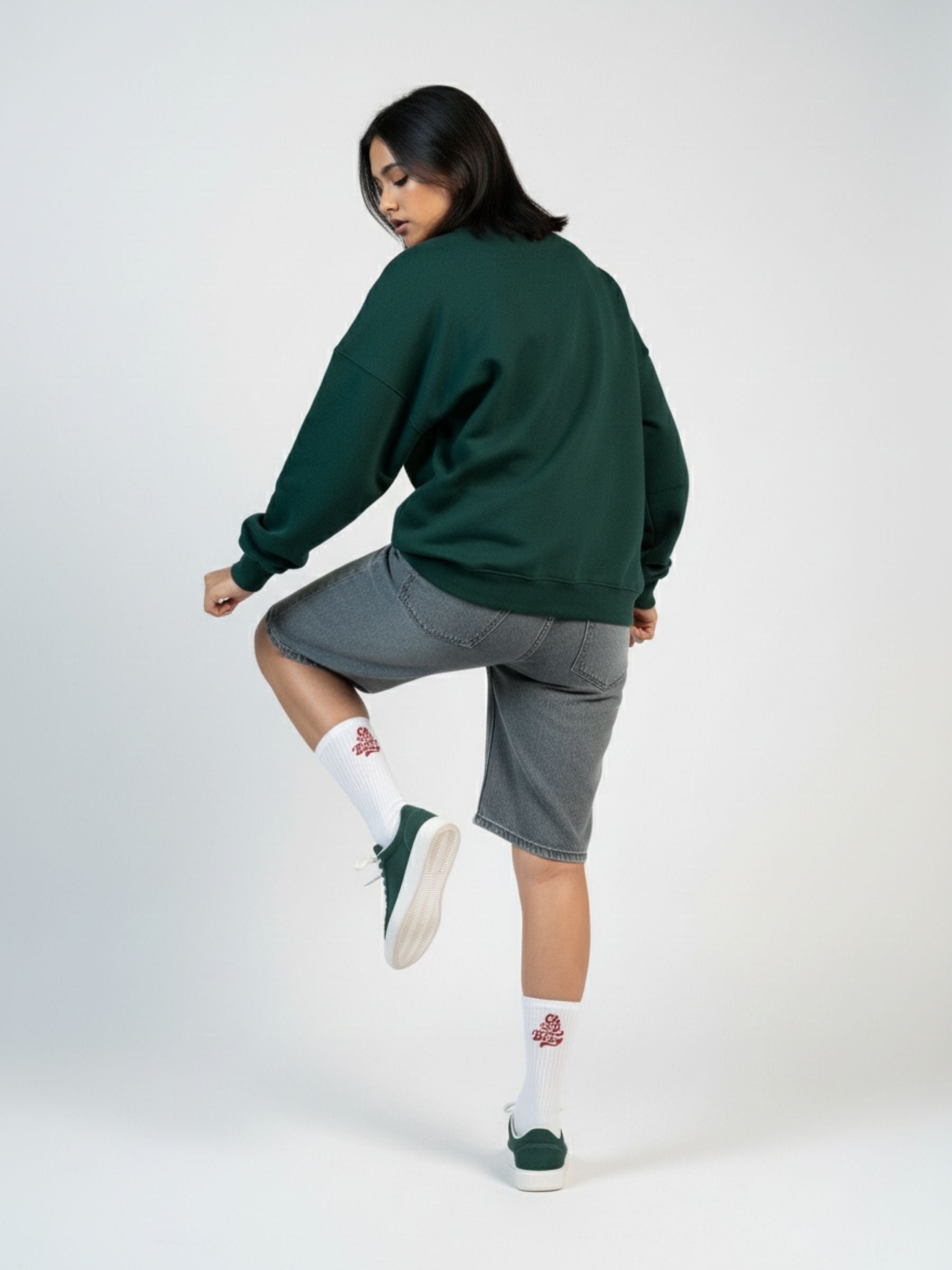 Oh my Baby Crew Socks