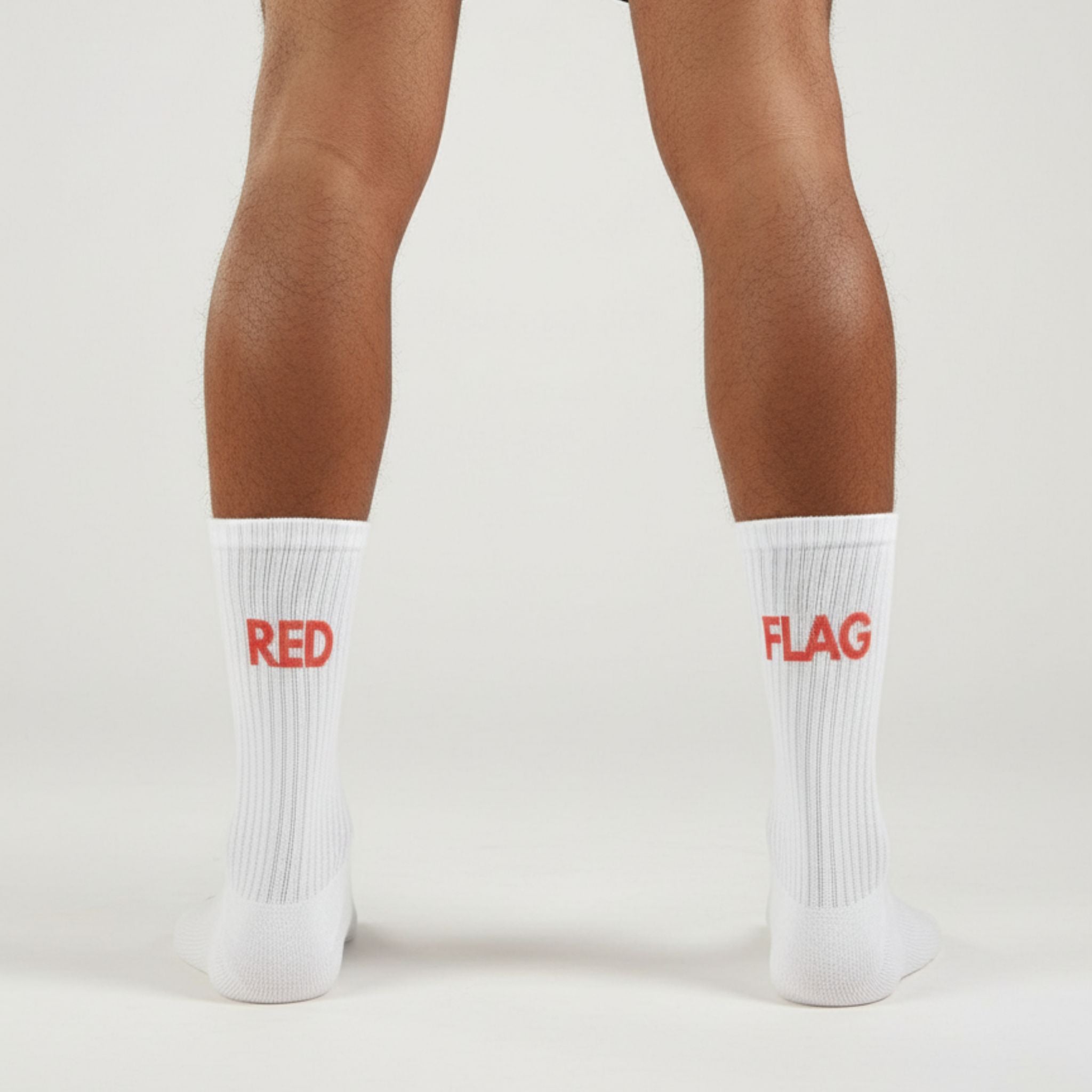 Red Flag Socks
