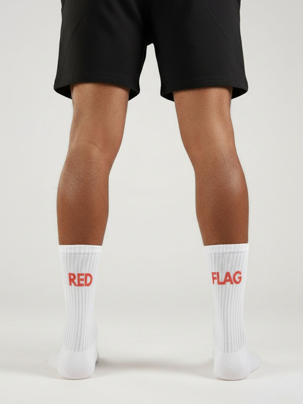 Red Flag Socks