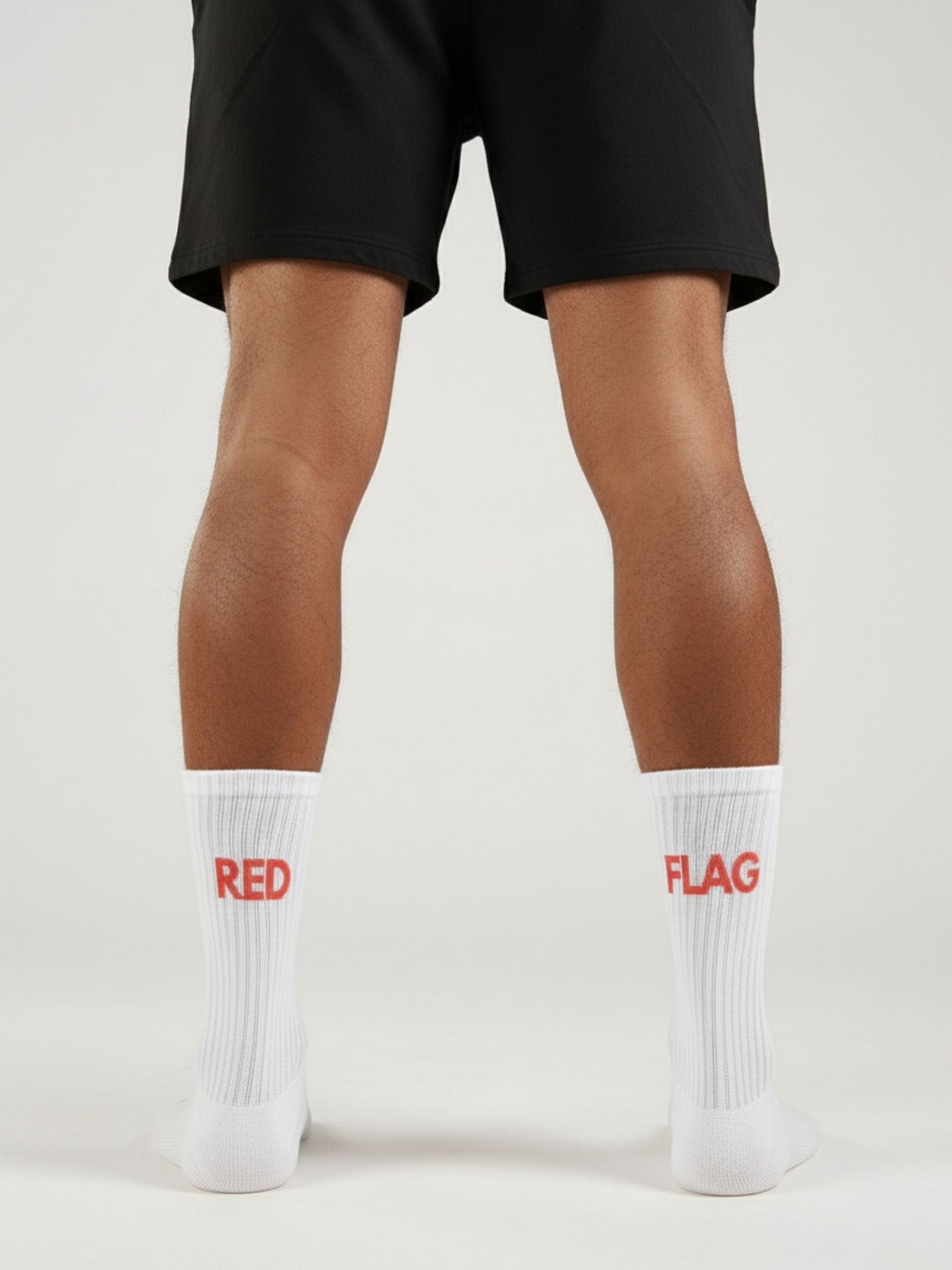 Red Flag Socks
