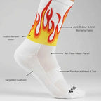 Fhumbs Up Crew Socks