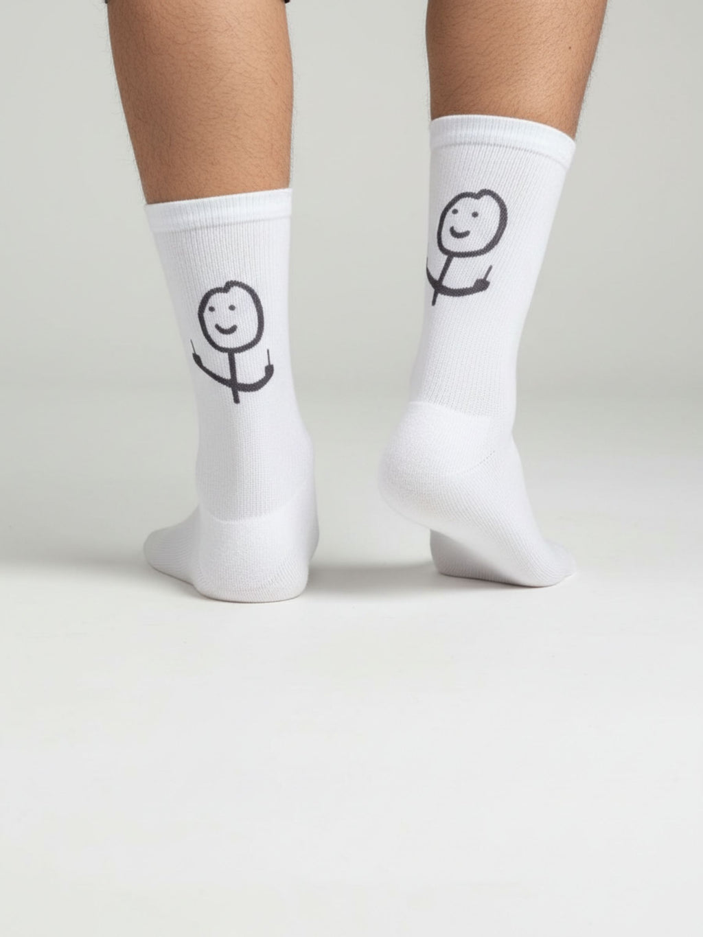 Fhumbs Up Crew Socks