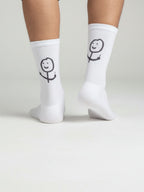 Fhumbs Up Crew Socks